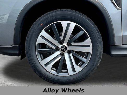Used 2022 Mitsubishi Outlander Sport LE AWD/4WD image 32