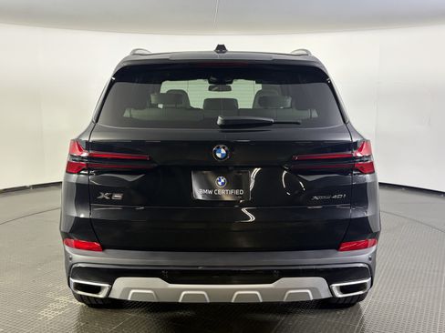 Certified 2026 BMW X5 xDrive40i AWD/4WD image 7