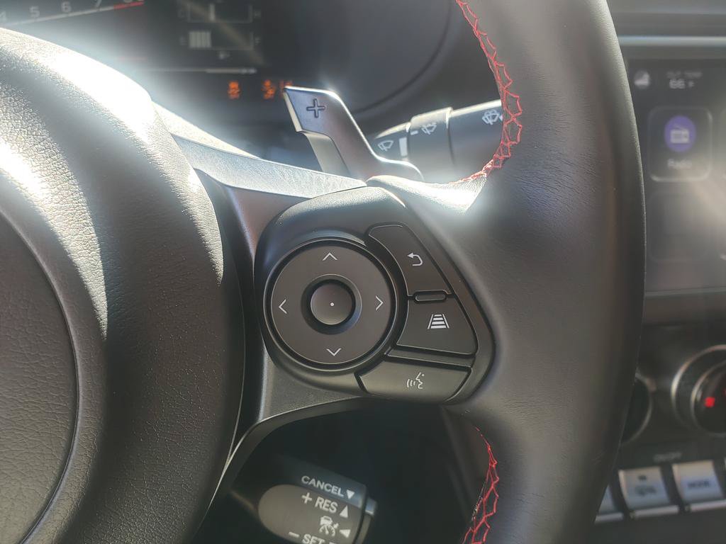 Used 2023 Subaru BRZ Limited w/ Popular Package #2 RWD image 25
