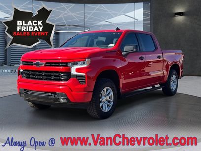 Certified 2023 Chevrolet Silverado 1500 RST w/ Protection Package