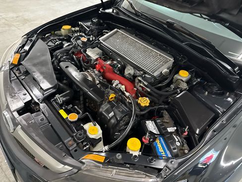 Used 2008 Subaru Impreza WRX STI image 71