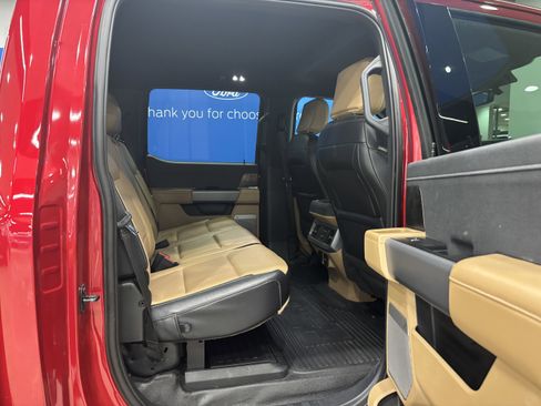 Certified 2024 Ford F350 Lariat image 16