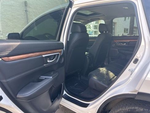 Used 2021 Honda CR-V EX-L image 13