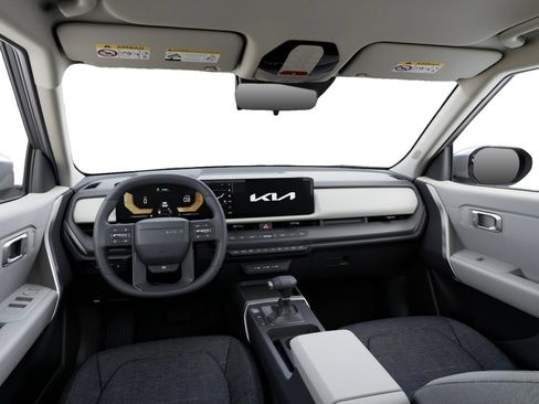 New 2027 Kia Seltos LX FWD image 14