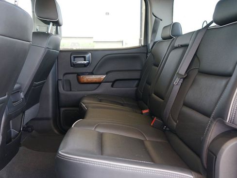 Used 2019 Chevrolet Silverado 3500 High Country w/ Duramax Plus Package AWD/4WD image 24