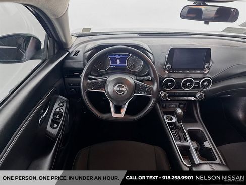 Certified 2024 Nissan Sentra SV FWD image 20