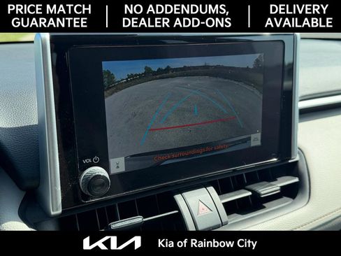 Used 2023 Toyota RAV4 XLE w/ Convenience Package image 33