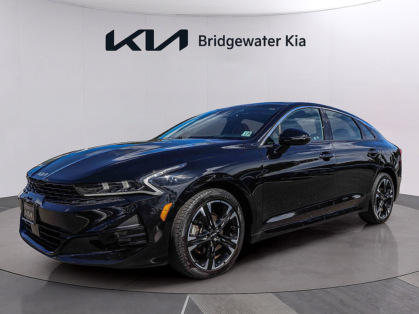 Certified 2024 Kia K5 GT-Line FWD image 3