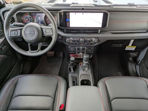 New 2026 Jeep Gladiator Rubicon AWD/4WD image 11