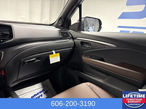New 2026 Honda Ridgeline RTL image 27
