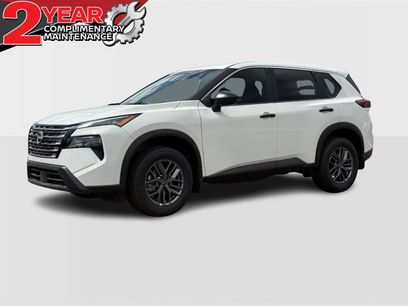 New 2026 Nissan Rogue S