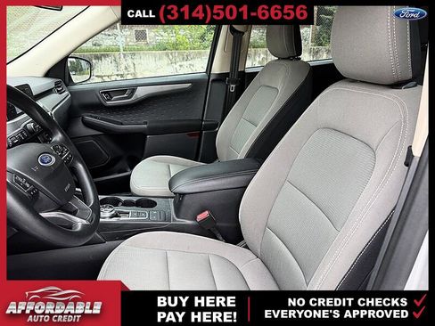 Used 2020 Ford Escape S FWD image 10