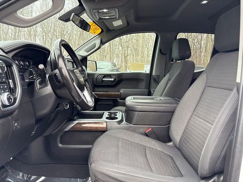 Used 2021 GMC Sierra 1500 Elevation image 36