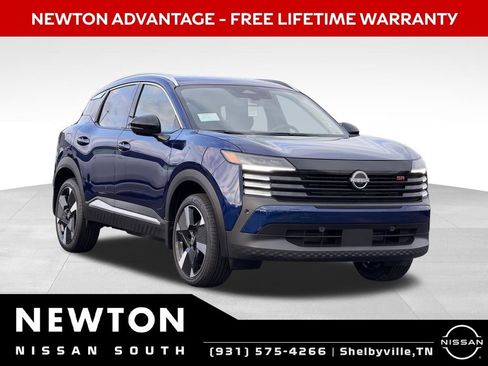 New 2026 Nissan Kicks SR w/ SR Premium Package FWD image 1
