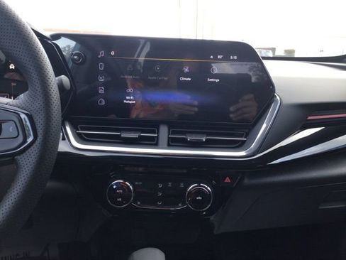 New 2026 Chevrolet Trax RS w/ Driver Confidence Package image 12