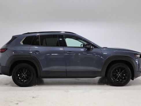 Used 2025 MAZDA CX-50 AWD 2.5 Hybrid w/ Premium Pkg image 8