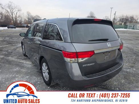 Used 2016 Honda Odyssey EX image 3