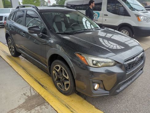 Used 2019 Subaru Crosstrek 2.0i Limited w/ Moonroof Package AWD/4WD image 1