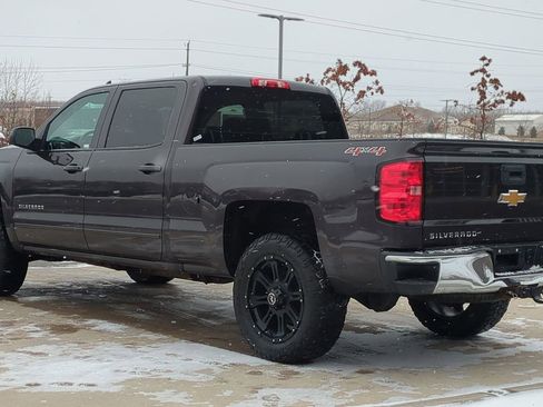 Used 2016 Chevrolet Silverado 1500 LT w/ All Star Edition image 3
