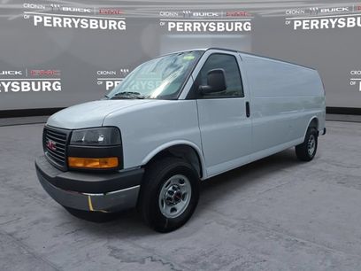 New 2026 GMC Savana 2500 Extended w/ Driver Convenience Package