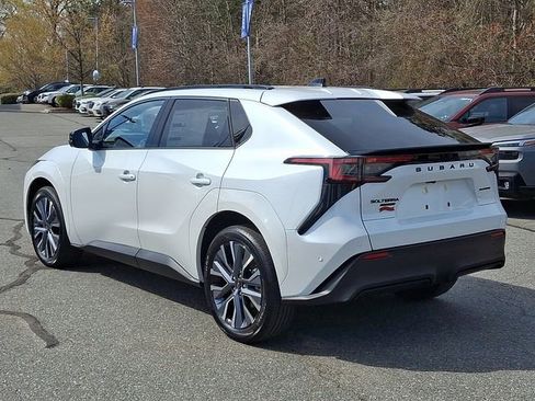 New 2026 Subaru Solterra image 5