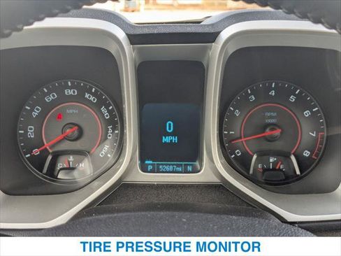 Used 2013 Chevrolet Camaro LT w/ Rear Vision Package image 16