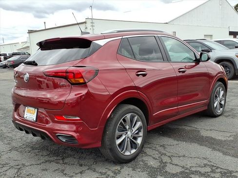 Certified 2023 Buick Encore GX Select w/ Sport Touring Package image 7