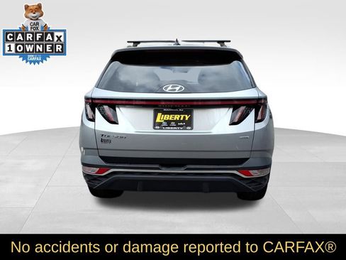 Certified 2023 Hyundai Tucson SEL w/ Convenience Package image 5