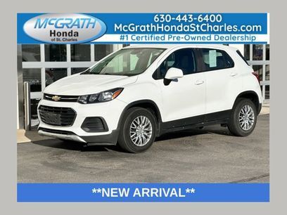 Used 2018 Chevrolet Trax LS