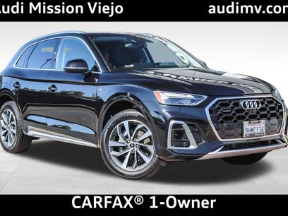 Used 2023 Audi Q5 2.0T Premium Plus w/ Premium Plus Package