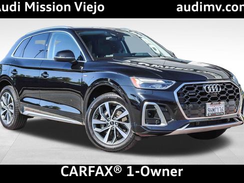 Used 2023 Audi Q5 2.0T Premium Plus w/ Premium Plus Package AWD/4WD image 1