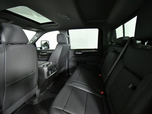 New 2026 Chevrolet Silverado 2500 LTZ w/ Trail Boss Package image 25