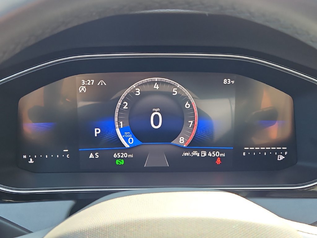 Certified 2026 Volkswagen Jetta SE FWD image 23