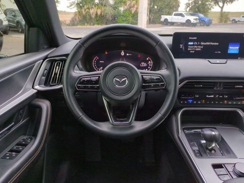 Used 2025 MAZDA CX-70 3.3 Turbo w/ Premium Plus Pkg image 19