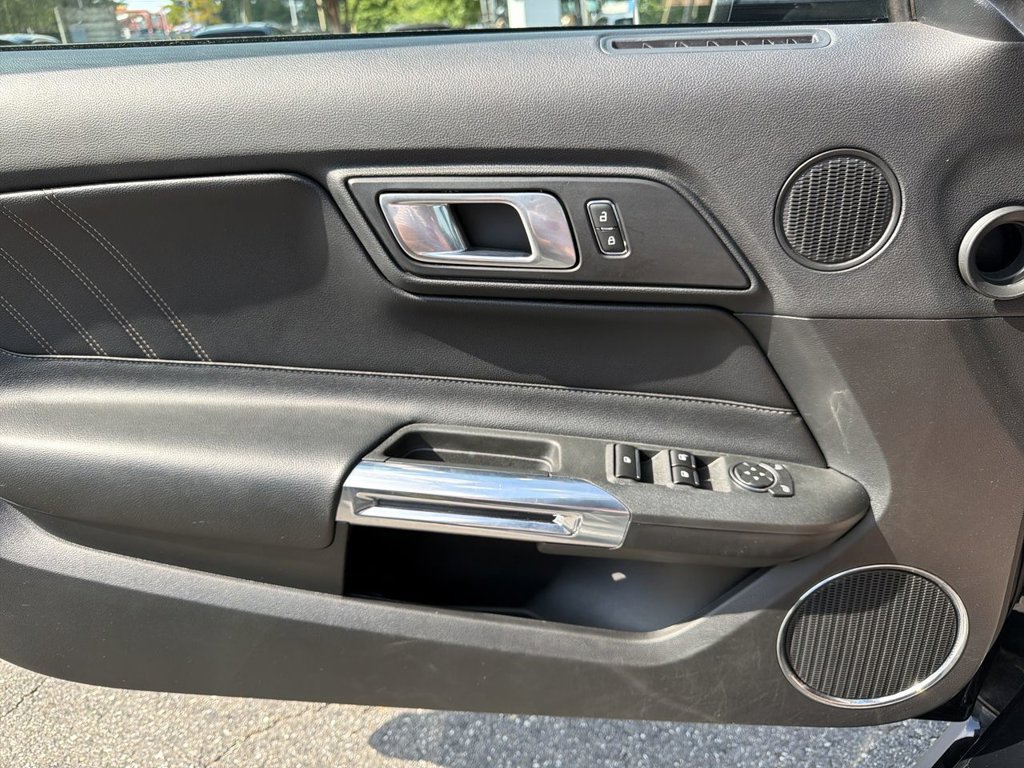 Used 2020 Ford Mustang Premium RWD image 20