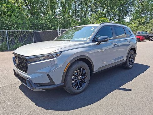 New 2026 Honda CR-V Sport-L image 2