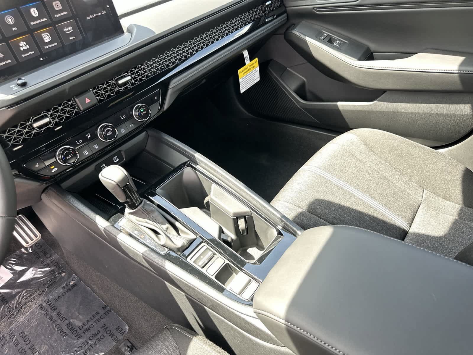 New 2026 Honda Accord Sport image 19