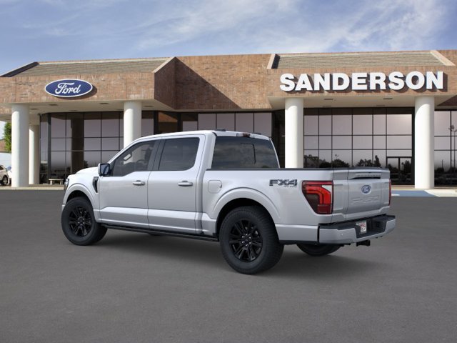 New 2026 Ford F150 Platinum w/ Equipment Group 701A Standard AWD/4WD image 5