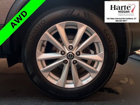 Used 2019 Nissan Rogue Sport S w/ Appearance Package image 13