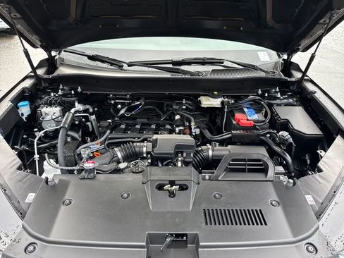 New 2026 Honda CR-V EX image 30