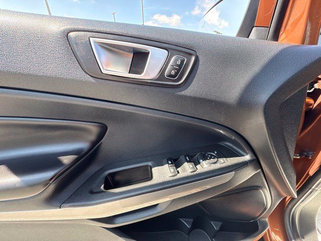 Certified 2020 Ford EcoSport Titanium AWD/4WD image 11