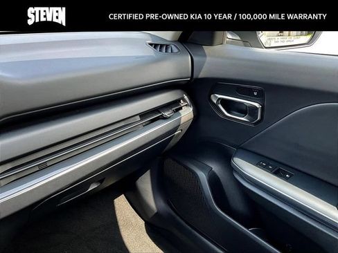 Certified 2026 Kia K4 EX FWD image 12