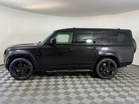 New 2026 Land Rover Defender 130 V8 image 3