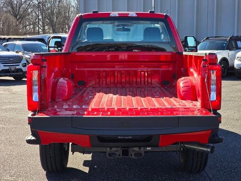 New 2026 Ford F350 XL w/ STX Appearance Package AWD/4WD image 32