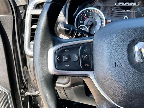 Used 2022 RAM 1500 Laramie AWD/4WD image 21