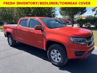 Used 2016 Chevrolet Colorado W/T w/ WT Convenience Package video 1