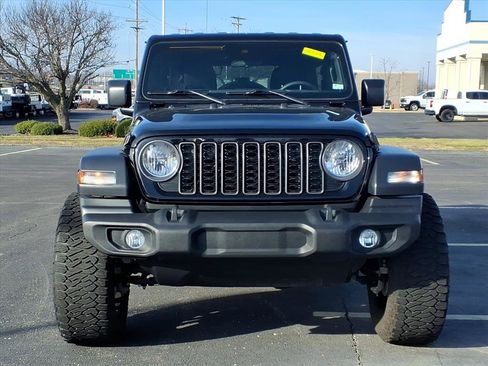 Used 2024 Jeep Wrangler Sport S image 32