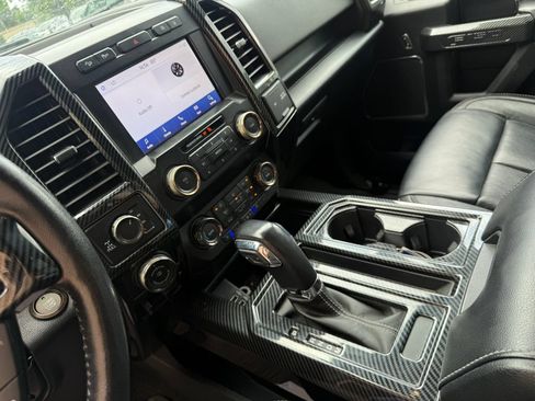 Certified 2020 Ford F150 Lariat AWD/4WD image 18