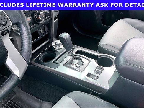 Used 2019 Toyota 4Runner SR5 Premium AWD/4WD image 14