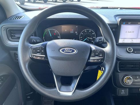 Used 2023 Ford Maverick XLT w/ Black Appearance Package image 11